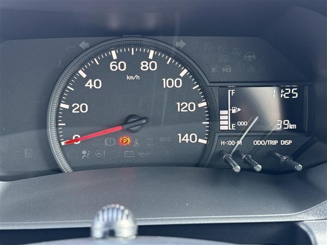 ハイゼットトラック ジャンボエクストラ　４ＷＤ　フルセグ　メモリーナビ　ＤＶＤ再生　ミュージックプレイヤー接続可　衝突被害軽減システム　ＬＥＤヘッドランプ　アイドリングストップ（14枚目）