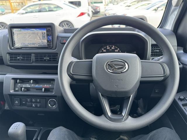 ハイゼットトラック ジャンボエクストラ　４ＷＤ　フルセグ　メモリーナビ　ＤＶＤ再生　ミュージックプレイヤー接続可　衝突被害軽減システム　ＬＥＤヘッドランプ　アイドリングストップ（20枚目）