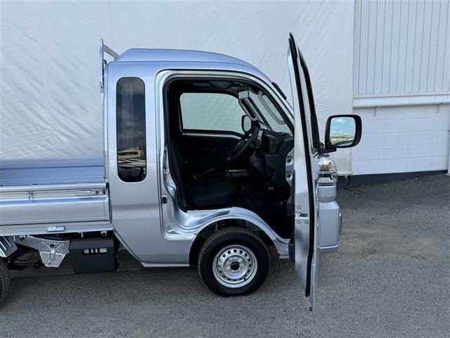 ハイゼットトラック ジャンボエクストラ　４ＷＤ　フルセグ　メモリーナビ　ＤＶＤ再生　ミュージックプレイヤー接続可　衝突被害軽減システム　ＬＥＤヘッドランプ　アイドリングストップ（29枚目）