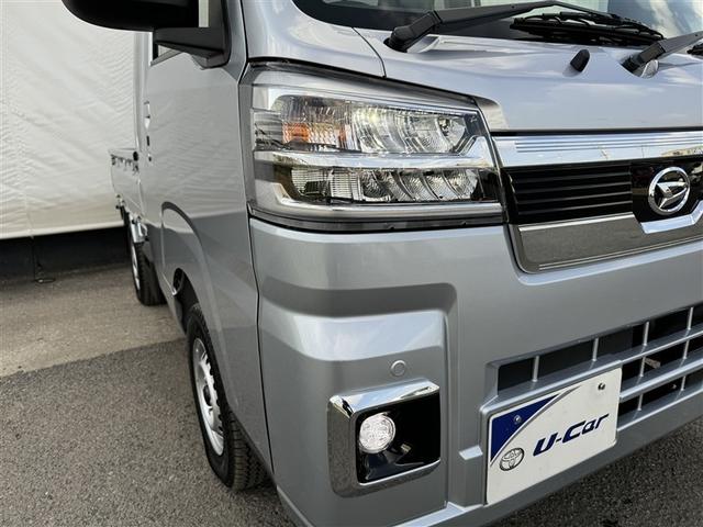 ハイゼットトラック ジャンボエクストラ　４ＷＤ　フルセグ　メモリーナビ　ＤＶＤ再生　ミュージックプレイヤー接続可　衝突被害軽減システム　ＬＥＤヘッドランプ　アイドリングストップ（33枚目）