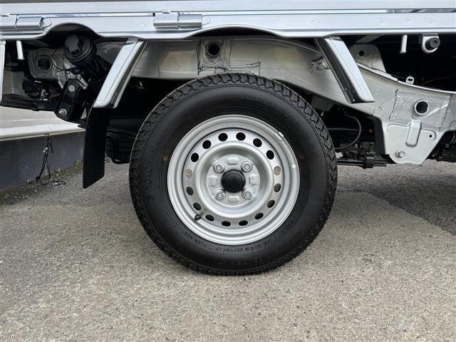 ハイゼットトラック ジャンボエクストラ　４ＷＤ　フルセグ　メモリーナビ　ＤＶＤ再生　ミュージックプレイヤー接続可　衝突被害軽減システム　ＬＥＤヘッドランプ　アイドリングストップ（34枚目）