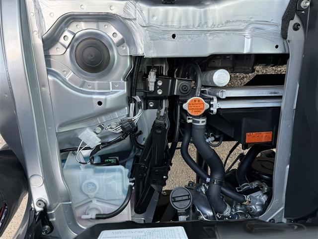 ハイゼットトラック ジャンボエクストラ　４ＷＤ　フルセグ　メモリーナビ　ＤＶＤ再生　ミュージックプレイヤー接続可　衝突被害軽減システム　ＬＥＤヘッドランプ　アイドリングストップ（35枚目）