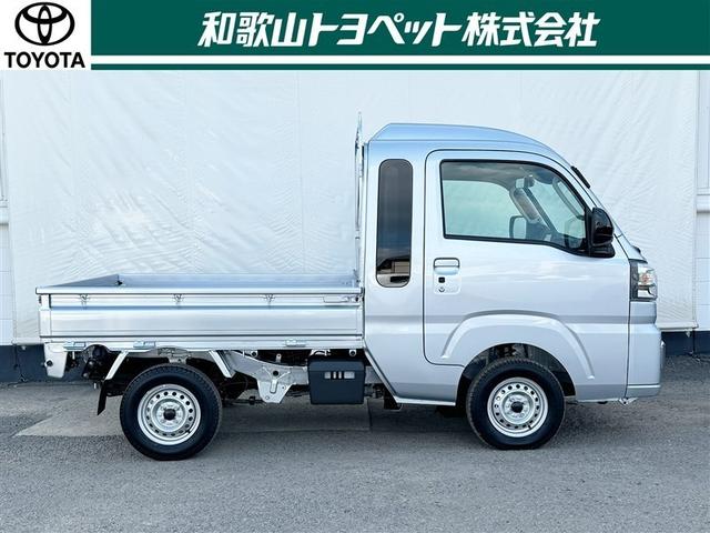 ハイゼットトラック ジャンボエクストラ　４ＷＤ　フルセグ　メモリーナビ　ＤＶＤ再生　ミュージックプレイヤー接続可　衝突被害軽減システム　ＬＥＤヘッドランプ　アイドリングストップ（39枚目）