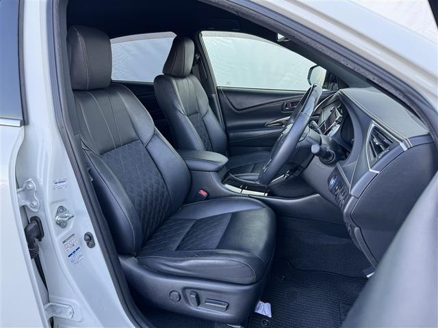 ハリアーハイブリッド プログレス　４ＷＤ　フルセグ　メモリーナビ　ＤＶＤ再生　ミュージックプレイヤー接続可　バックカメラ　衝突被害軽減システム　ＥＴＣ　ＬＥＤヘッドランプ　ワンオーナー　記録簿（25枚目）