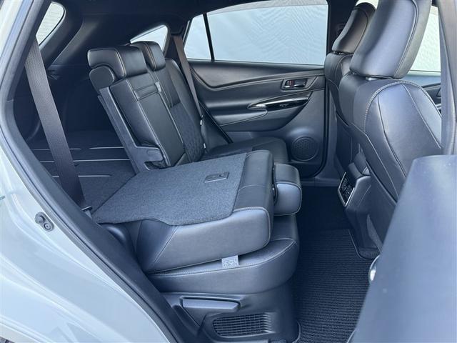 ハリアーハイブリッド プログレス　４ＷＤ　フルセグ　メモリーナビ　ＤＶＤ再生　ミュージックプレイヤー接続可　バックカメラ　衝突被害軽減システム　ＥＴＣ　ＬＥＤヘッドランプ　ワンオーナー　記録簿（28枚目）