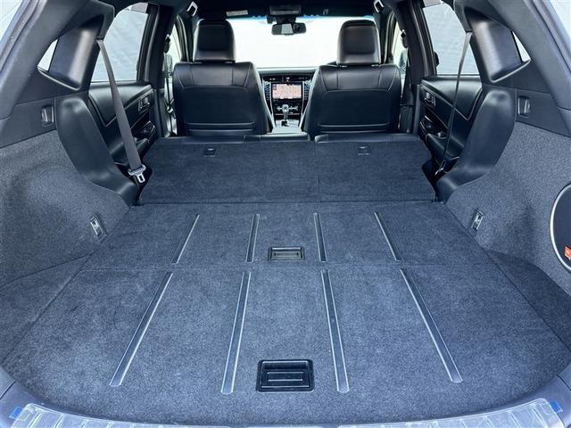 ハリアーハイブリッド プログレス　４ＷＤ　フルセグ　メモリーナビ　ＤＶＤ再生　ミュージックプレイヤー接続可　バックカメラ　衝突被害軽減システム　ＥＴＣ　ＬＥＤヘッドランプ　ワンオーナー　記録簿（29枚目）