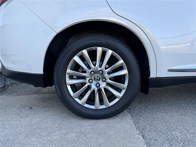 ハリアーハイブリッド プログレス　４ＷＤ　フルセグ　メモリーナビ　ＤＶＤ再生　ミュージックプレイヤー接続可　バックカメラ　衝突被害軽減システム　ＥＴＣ　ＬＥＤヘッドランプ　ワンオーナー　記録簿（35枚目）