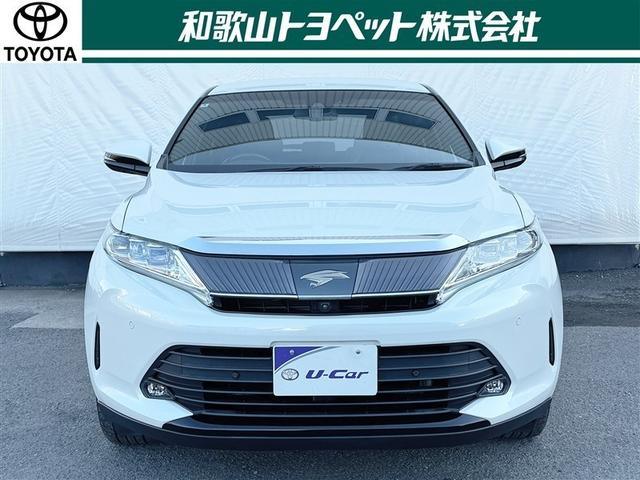 ハリアーハイブリッド プログレス　４ＷＤ　フルセグ　メモリーナビ　ＤＶＤ再生　ミュージックプレイヤー接続可　バックカメラ　衝突被害軽減システム　ＥＴＣ　ＬＥＤヘッドランプ　ワンオーナー　記録簿（38枚目）