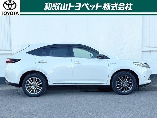 ハリアーハイブリッド プログレス　４ＷＤ　フルセグ　メモリーナビ　ＤＶＤ再生　ミュージックプレイヤー接続可　バックカメラ　衝突被害軽減システム　ＥＴＣ　ＬＥＤヘッドランプ　ワンオーナー　記録簿（39枚目）
