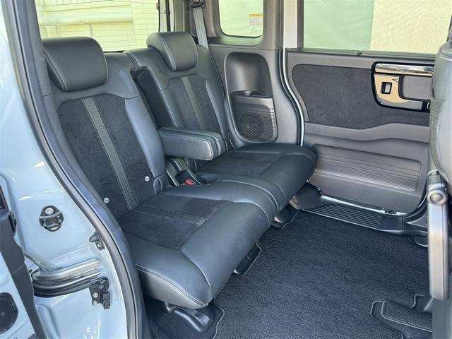 N-BOXカスタム Lターボ フルセグ メモリーナビ DVD再生 ミュージックプレイヤー接続可 バックカメラ 衝突被害軽減システム ETC 両側電動スライド LEDヘッドランプ アイドリングストップ(28枚目)