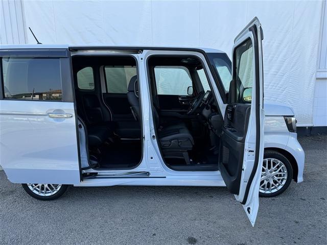 N-BOXカスタム Lターボ フルセグ メモリーナビ DVD再生 ミュージックプレイヤー接続可 バックカメラ 衝突被害軽減システム ETC 両側電動スライド LEDヘッドランプ アイドリングストップ(31枚目)