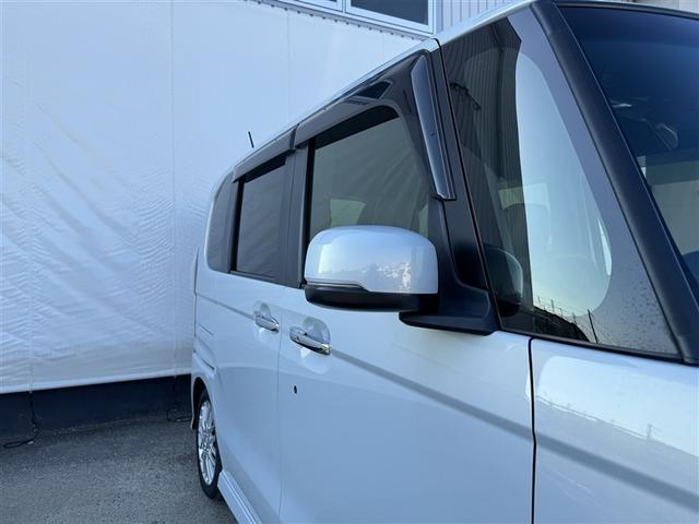 N-BOXカスタム Lターボ フルセグ メモリーナビ DVD再生 ミュージックプレイヤー接続可 バックカメラ 衝突被害軽減システム ETC 両側電動スライド LEDヘッドランプ アイドリングストップ(34枚目)