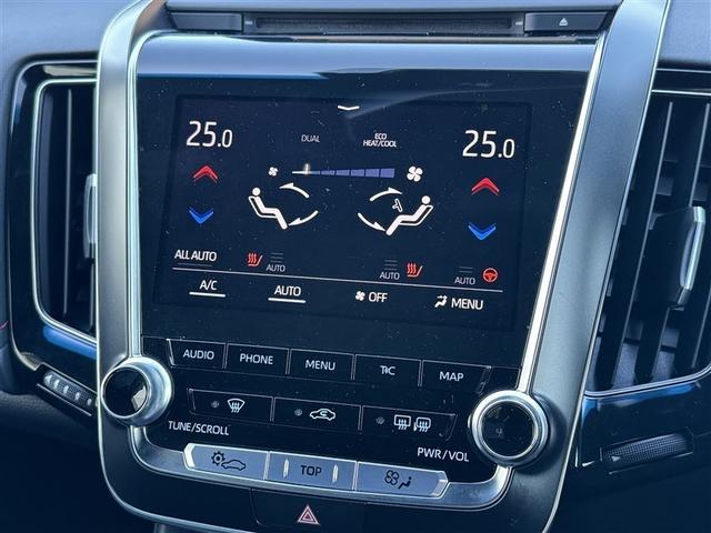 クラウンハイブリッド ＲＳ　フルセグ　メモリーナビ　ＤＶＤ再生　ミュージックプレイヤー接続可　バックカメラ　衝突被害軽減システム　ＥＴＣ　ＬＥＤヘッドランプ　ワンオーナー（20枚目）