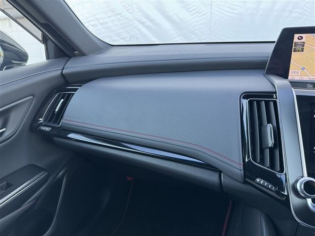 クラウンハイブリッド ＲＳ　フルセグ　メモリーナビ　ＤＶＤ再生　ミュージックプレイヤー接続可　バックカメラ　衝突被害軽減システム　ＥＴＣ　ＬＥＤヘッドランプ　ワンオーナー（24枚目）