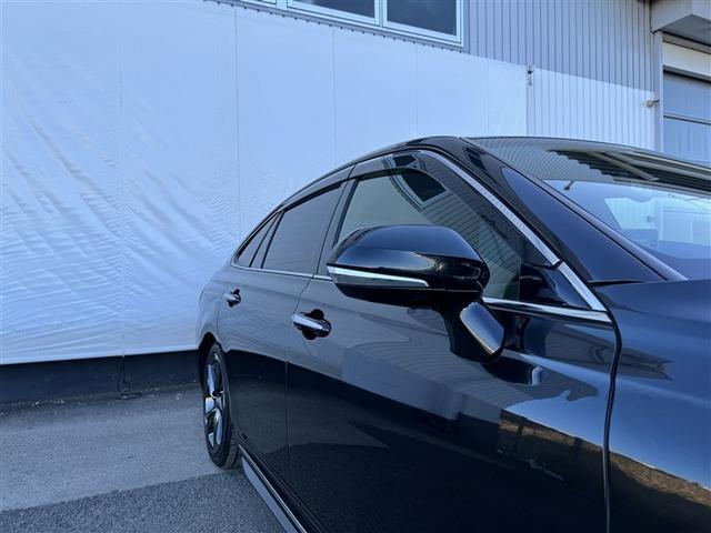 クラウンハイブリッド ＲＳ　フルセグ　メモリーナビ　ＤＶＤ再生　ミュージックプレイヤー接続可　バックカメラ　衝突被害軽減システム　ＥＴＣ　ＬＥＤヘッドランプ　ワンオーナー（34枚目）