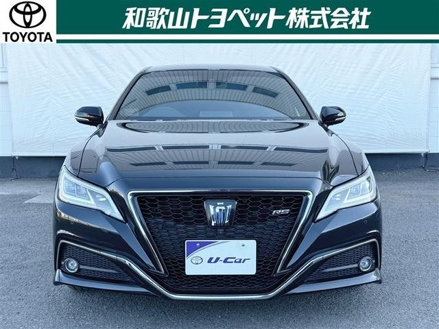 クラウンハイブリッド ＲＳ　フルセグ　メモリーナビ　ＤＶＤ再生　ミュージックプレイヤー接続可　バックカメラ　衝突被害軽減システム　ＥＴＣ　ＬＥＤヘッドランプ　ワンオーナー（38枚目）