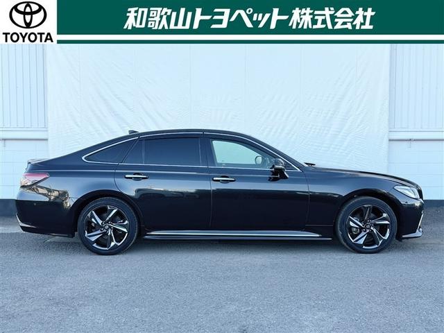 クラウンハイブリッド ＲＳ　フルセグ　メモリーナビ　ＤＶＤ再生　ミュージックプレイヤー接続可　バックカメラ　衝突被害軽減システム　ＥＴＣ　ＬＥＤヘッドランプ　ワンオーナー（39枚目）
