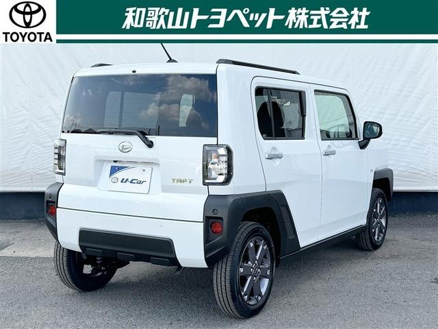 タフト Ｇターボ　フルセグ　メモリーナビ　ＤＶＤ再生　ミュージックプレイヤー接続可　バックカメラ　衝突被害軽減システム　ドラレコ　ＬＥＤヘッドランプ　アイドリングストップ（3枚目）