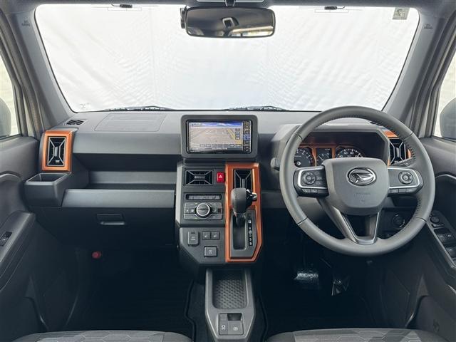 タフト Ｇターボ　フルセグ　メモリーナビ　ＤＶＤ再生　ミュージックプレイヤー接続可　バックカメラ　衝突被害軽減システム　ドラレコ　ＬＥＤヘッドランプ　アイドリングストップ（4枚目）