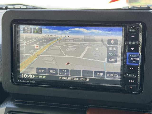 タフト Ｇターボ　フルセグ　メモリーナビ　ＤＶＤ再生　ミュージックプレイヤー接続可　バックカメラ　衝突被害軽減システム　ドラレコ　ＬＥＤヘッドランプ　アイドリングストップ（7枚目）