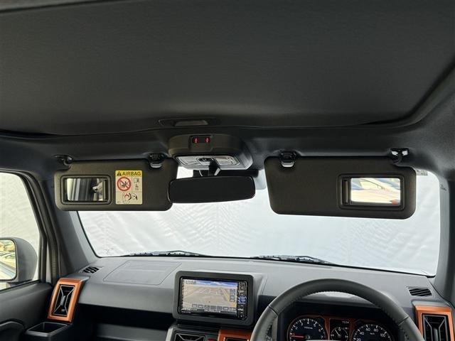 タフト Ｇターボ　フルセグ　メモリーナビ　ＤＶＤ再生　ミュージックプレイヤー接続可　バックカメラ　衝突被害軽減システム　ドラレコ　ＬＥＤヘッドランプ　アイドリングストップ（20枚目）