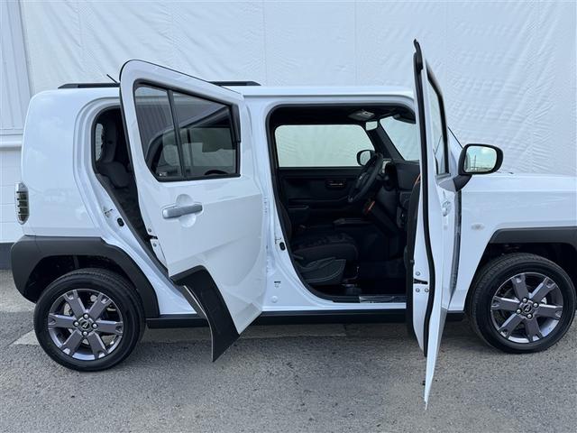 タフト Ｇターボ　フルセグ　メモリーナビ　ＤＶＤ再生　ミュージックプレイヤー接続可　バックカメラ　衝突被害軽減システム　ドラレコ　ＬＥＤヘッドランプ　アイドリングストップ（32枚目）