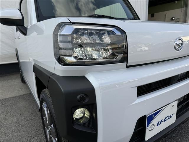 タフト Ｇターボ　フルセグ　メモリーナビ　ＤＶＤ再生　ミュージックプレイヤー接続可　バックカメラ　衝突被害軽減システム　ドラレコ　ＬＥＤヘッドランプ　アイドリングストップ（34枚目）