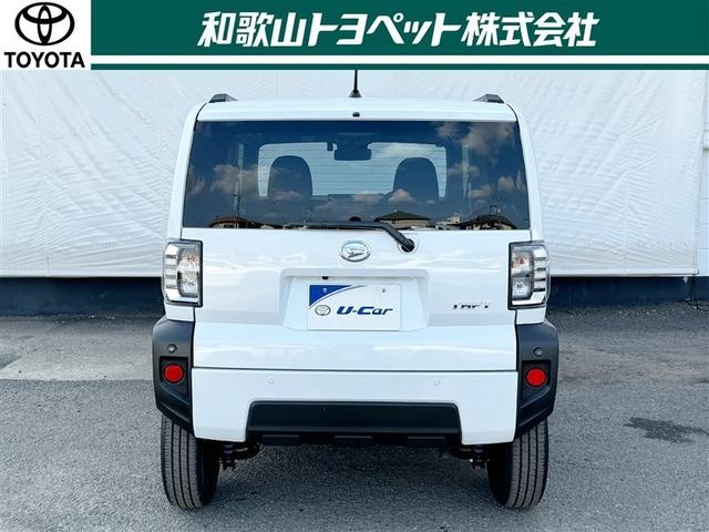 タフト Ｇターボ　フルセグ　メモリーナビ　ＤＶＤ再生　ミュージックプレイヤー接続可　バックカメラ　衝突被害軽減システム　ドラレコ　ＬＥＤヘッドランプ　アイドリングストップ（40枚目）