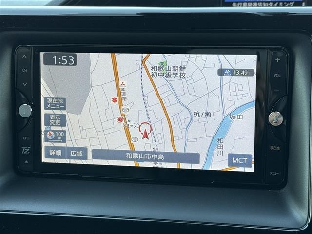 エスクァイア ハイブリッドＧｉ　バックカメラ　衝突被害軽減システム　ＥＴＣ　両側電動スライド　ＬＥＤヘッドランプ　乗車定員７人　３列シート　ワンオーナー　フルエアロ　記録簿（6枚目）