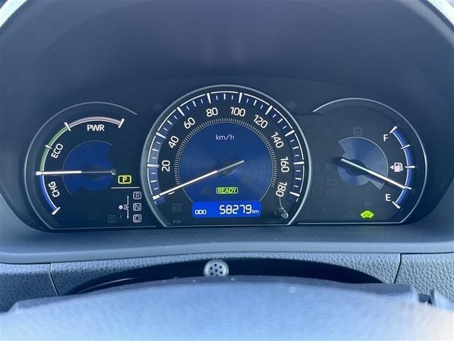 エスクァイア ハイブリッドＧｉ　バックカメラ　衝突被害軽減システム　ＥＴＣ　両側電動スライド　ＬＥＤヘッドランプ　乗車定員７人　３列シート　ワンオーナー　フルエアロ　記録簿（19枚目）