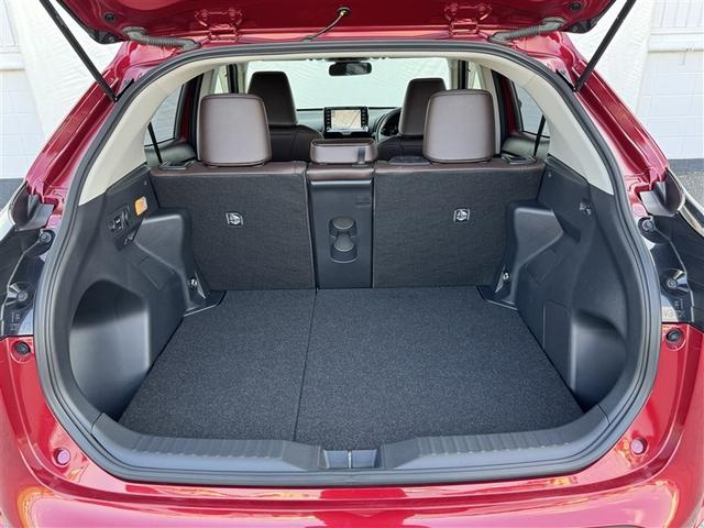 ヤリスクロス ハイブリッドZ フルセグ メモリーナビ ミュージックプレイヤー接続可 バックカメラ 衝突被害軽減システム ETC LEDヘッドランプ ワンオーナー(4枚目)