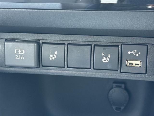 ヤリスクロス ハイブリッドZ フルセグ メモリーナビ ミュージックプレイヤー接続可 バックカメラ 衝突被害軽減システム ETC LEDヘッドランプ ワンオーナー(10枚目)