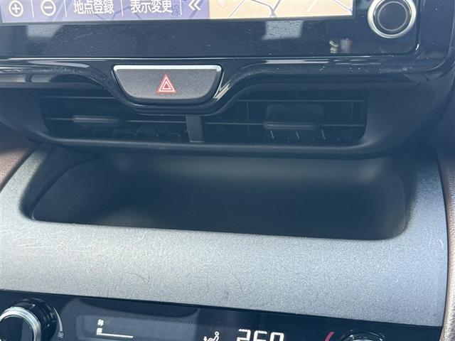 ヤリスクロス ハイブリッドZ フルセグ メモリーナビ ミュージックプレイヤー接続可 バックカメラ 衝突被害軽減システム ETC LEDヘッドランプ ワンオーナー(24枚目)