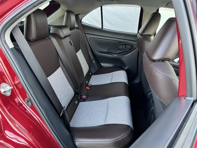 ヤリスクロス ハイブリッドZ フルセグ メモリーナビ ミュージックプレイヤー接続可 バックカメラ 衝突被害軽減システム ETC LEDヘッドランプ ワンオーナー(27枚目)