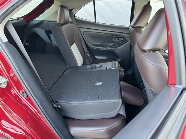 ヤリスクロス ハイブリッドZ フルセグ メモリーナビ ミュージックプレイヤー接続可 バックカメラ 衝突被害軽減システム ETC LEDヘッドランプ ワンオーナー(28枚目)