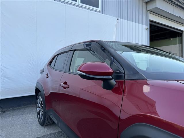 ヤリスクロス ハイブリッドZ フルセグ メモリーナビ ミュージックプレイヤー接続可 バックカメラ 衝突被害軽減システム ETC LEDヘッドランプ ワンオーナー(34枚目)