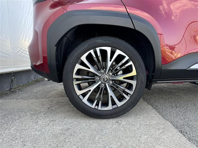 ヤリスクロス ハイブリッドZ フルセグ メモリーナビ ミュージックプレイヤー接続可 バックカメラ 衝突被害軽減システム ETC LEDヘッドランプ ワンオーナー(35枚目)