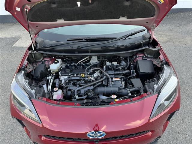 ヤリスクロス ハイブリッドZ フルセグ メモリーナビ ミュージックプレイヤー接続可 バックカメラ 衝突被害軽減システム ETC LEDヘッドランプ ワンオーナー(36枚目)