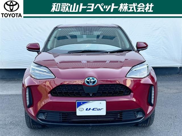 ヤリスクロス ハイブリッドZ フルセグ メモリーナビ ミュージックプレイヤー接続可 バックカメラ 衝突被害軽減システム ETC LEDヘッドランプ ワンオーナー(38枚目)