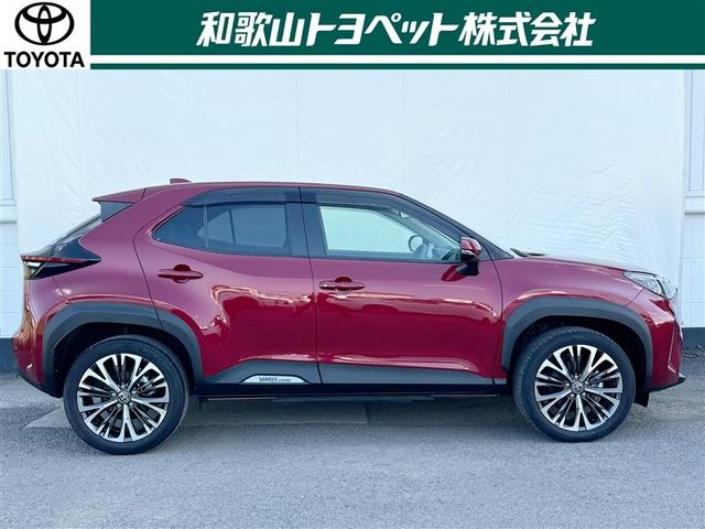 ヤリスクロス ハイブリッドZ フルセグ メモリーナビ ミュージックプレイヤー接続可 バックカメラ 衝突被害軽減システム ETC LEDヘッドランプ ワンオーナー(39枚目)