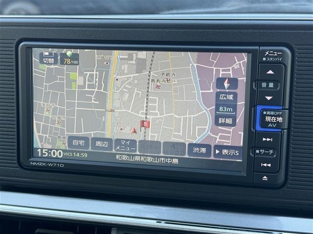 キャスト スタイルＸ　リミテッド　ＳＡＩＩＩ　フルセグ　メモリーナビ　ＤＶＤ再生　ミュージックプレイヤー接続可　バックカメラ　衝突被害軽減システム　ＥＴＣ　ドラレコ　ＬＥＤヘッドランプ　アイドリングストップ（6枚目）