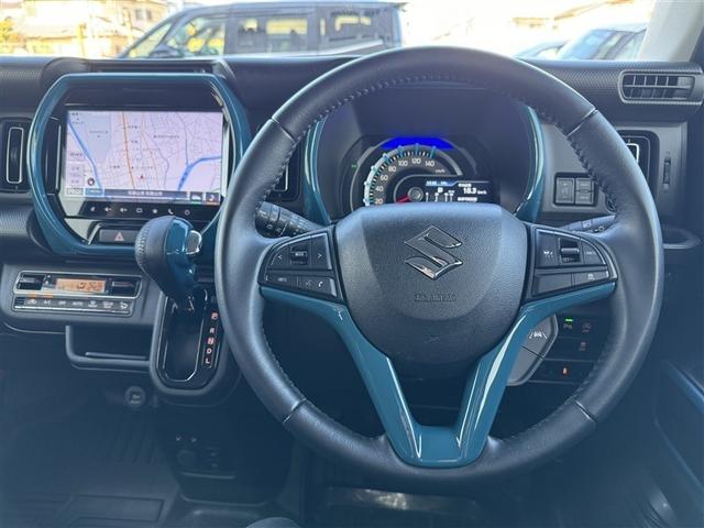 ハスラー ハイブリッドＸ　フルセグ　メモリーナビ　ＤＶＤ再生　ミュージックプレイヤー接続可　バックカメラ　衝突被害軽減システム　ＥＴＣ　ＬＥＤヘッドランプ　ワンオーナー　アイドリングストップ（18枚目）