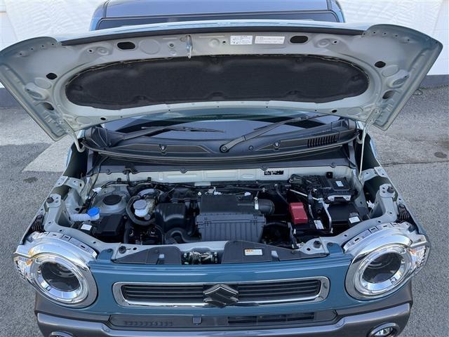 ハスラー ハイブリッドＸ　フルセグ　メモリーナビ　ＤＶＤ再生　ミュージックプレイヤー接続可　バックカメラ　衝突被害軽減システム　ＥＴＣ　ＬＥＤヘッドランプ　ワンオーナー　アイドリングストップ（36枚目）