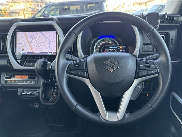 ハスラー ハイブリッドＸターボ　４ＷＤ　フルセグ　メモリーナビ　ＤＶＤ再生　ミュージックプレイヤー接続可　バックカメラ　衝突被害軽減システム　ＥＴＣ　ドラレコ　ＬＥＤヘッドランプ　アイドリングストップ（15枚目）