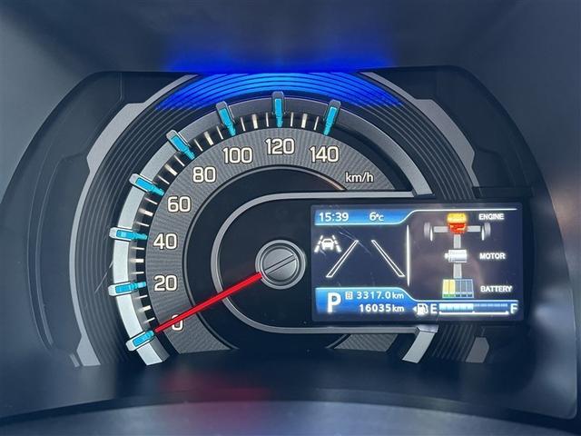 ハスラー ハイブリッドＸターボ　４ＷＤ　フルセグ　メモリーナビ　ＤＶＤ再生　ミュージックプレイヤー接続可　バックカメラ　衝突被害軽減システム　ＥＴＣ　ドラレコ　ＬＥＤヘッドランプ　アイドリングストップ（18枚目）