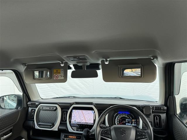 ハスラー ハイブリッドＸターボ　４ＷＤ　フルセグ　メモリーナビ　ＤＶＤ再生　ミュージックプレイヤー接続可　バックカメラ　衝突被害軽減システム　ＥＴＣ　ドラレコ　ＬＥＤヘッドランプ　アイドリングストップ（19枚目）