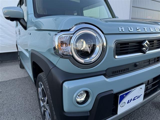 ハスラー ハイブリッドＸターボ　４ＷＤ　フルセグ　メモリーナビ　ＤＶＤ再生　ミュージックプレイヤー接続可　バックカメラ　衝突被害軽減システム　ＥＴＣ　ドラレコ　ＬＥＤヘッドランプ　アイドリングストップ（33枚目）