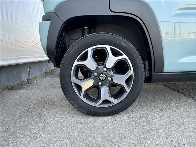 ハスラー ハイブリッドＸターボ　４ＷＤ　フルセグ　メモリーナビ　ＤＶＤ再生　ミュージックプレイヤー接続可　バックカメラ　衝突被害軽減システム　ＥＴＣ　ドラレコ　ＬＥＤヘッドランプ　アイドリングストップ（35枚目）