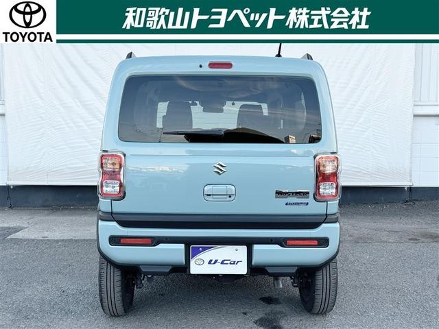 ハスラー ハイブリッドＸターボ　４ＷＤ　フルセグ　メモリーナビ　ＤＶＤ再生　ミュージックプレイヤー接続可　バックカメラ　衝突被害軽減システム　ＥＴＣ　ドラレコ　ＬＥＤヘッドランプ　アイドリングストップ（40枚目）