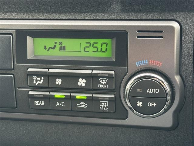 ハイエースバン スーパーGL ダークプライムII 衝突被害軽減システム 両側電動スライド LEDヘッドランプ ディーゼル(16枚目)